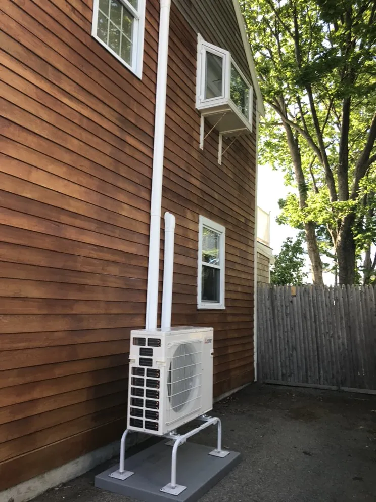 Slide of Newton Hvac