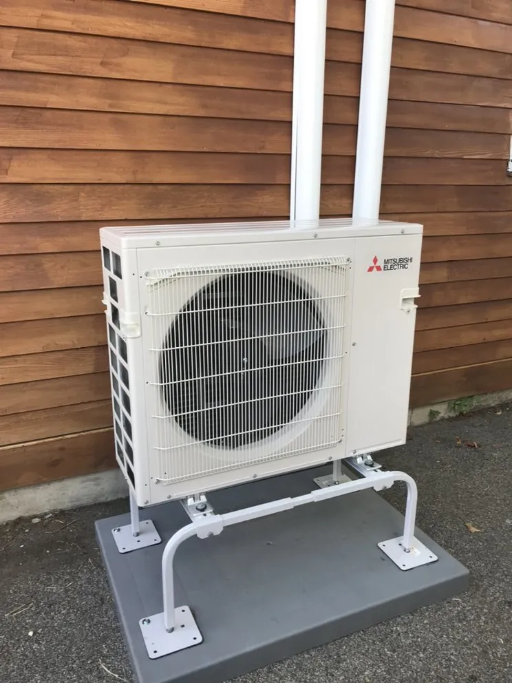 Slide of Newton Hvac