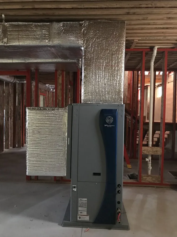 Slide of Newton Hvac