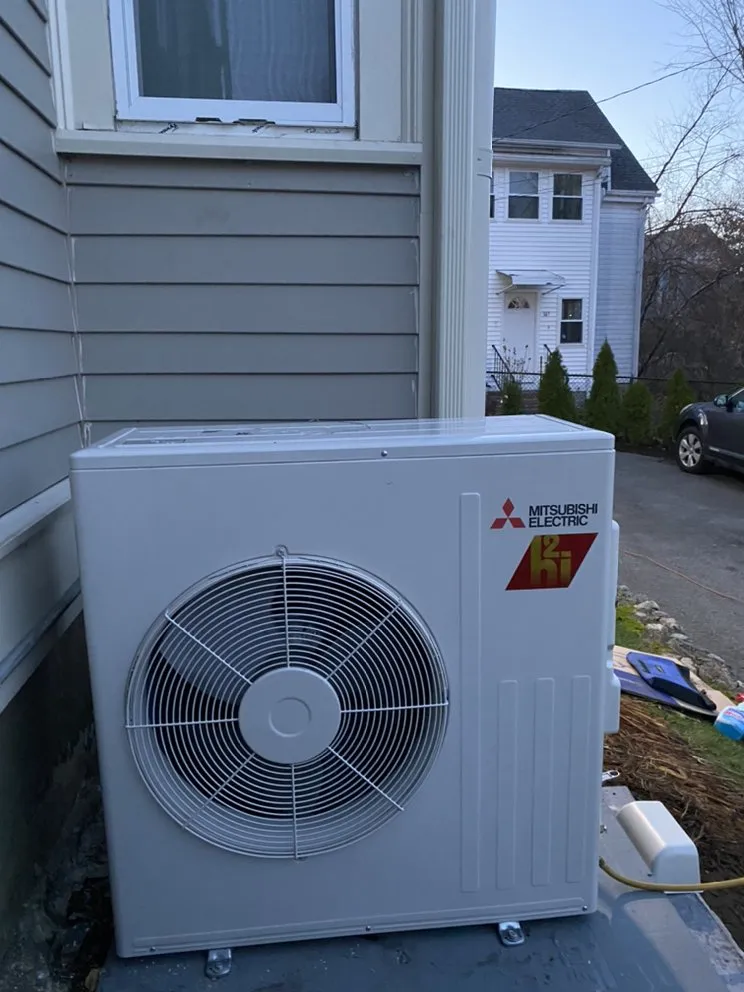 Slide of Newton Hvac