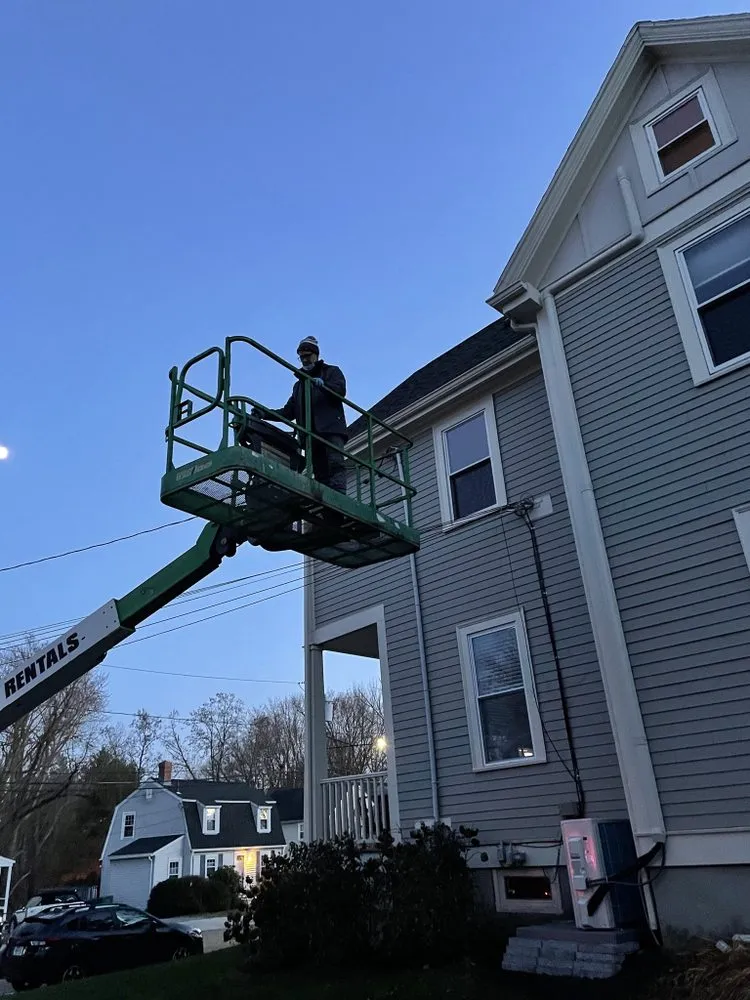 Slide of Newton Hvac