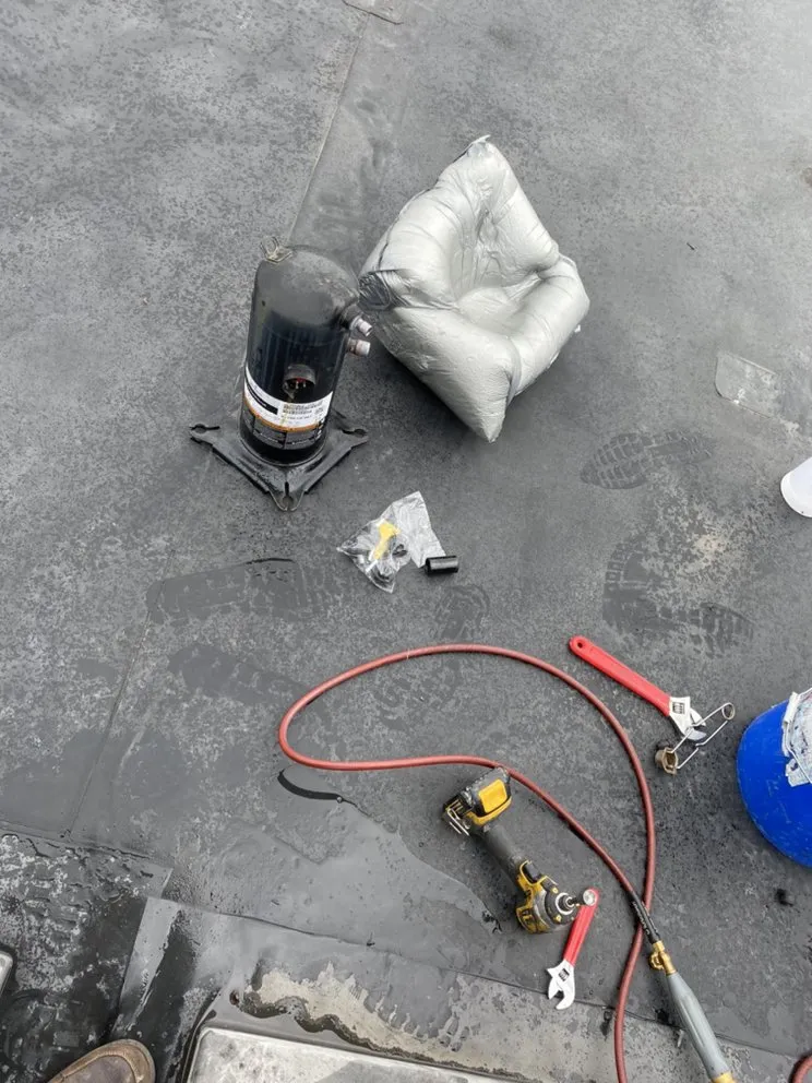 Slide of Newton Hvac