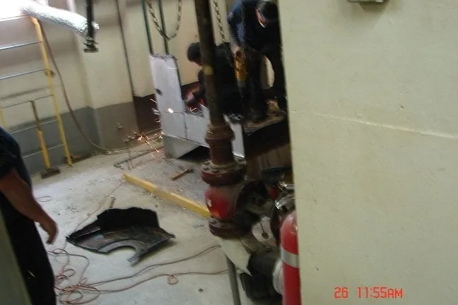 Slide of Newton St Plumbing and Heating