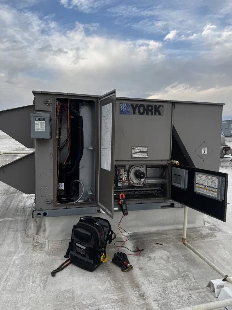 Slide of Nexair Hvac And Maintenance