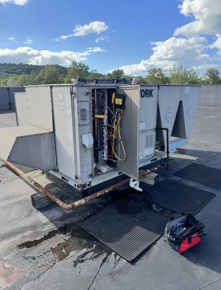 Slide of Nexair Hvac And Maintenance