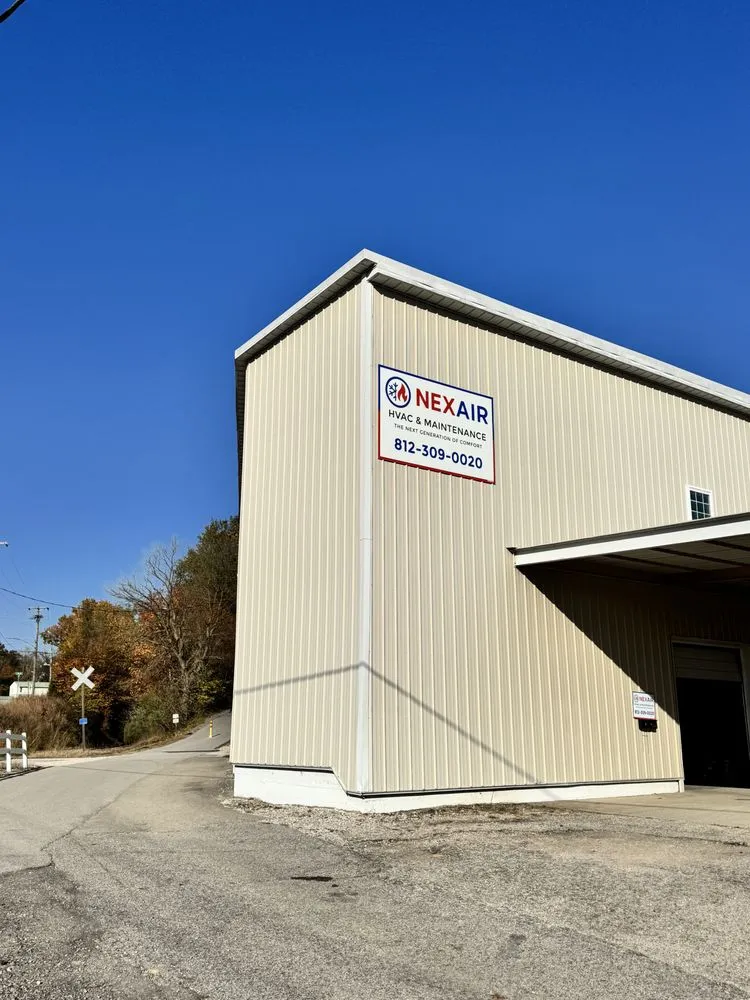 Slide of Nexair Hvac And Maintenance