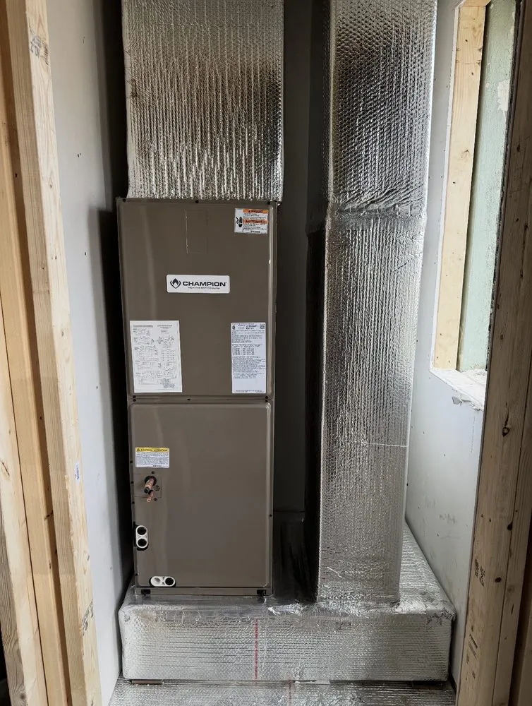 Slide of Nexair Hvac And Maintenance