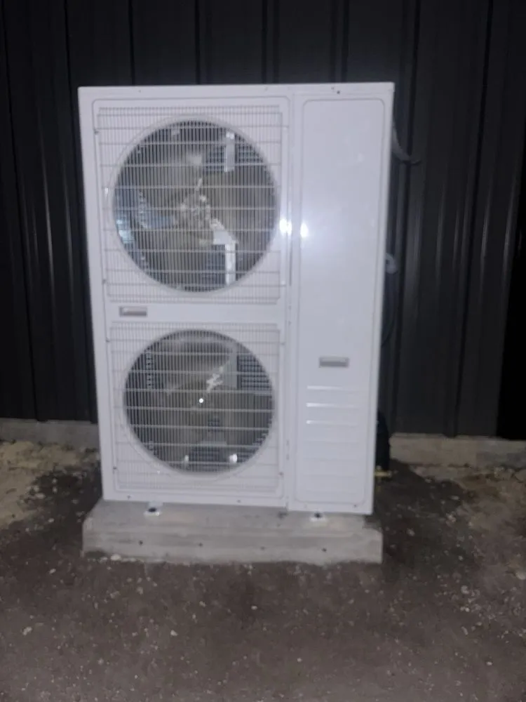 Slide of NexAir Solutions