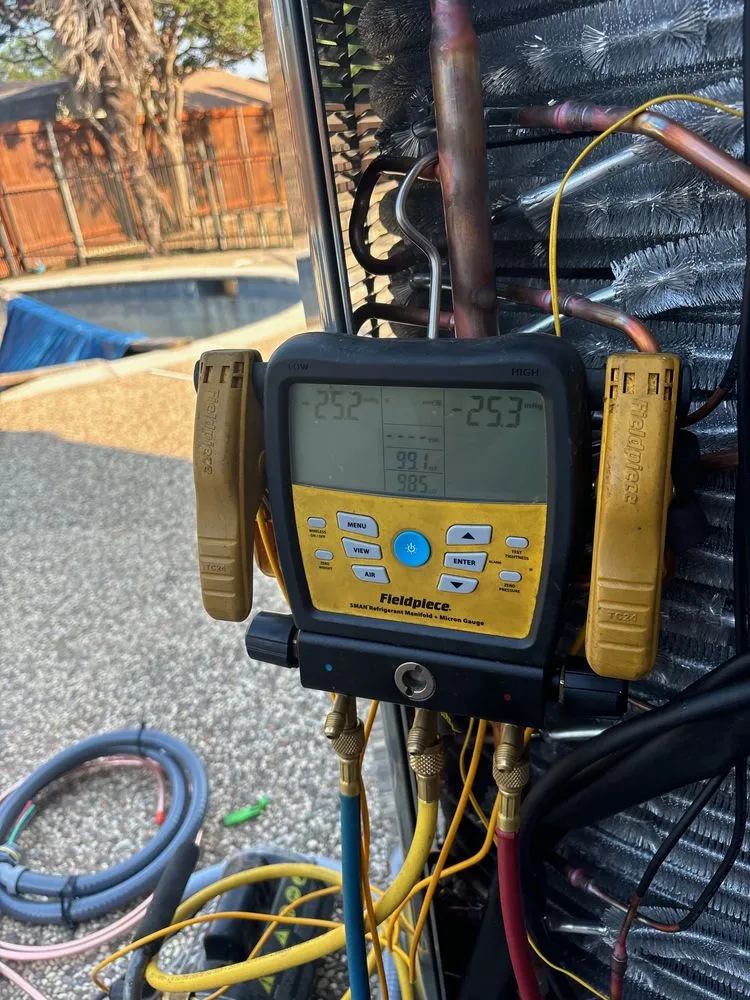 Slide of NexAir Solutions