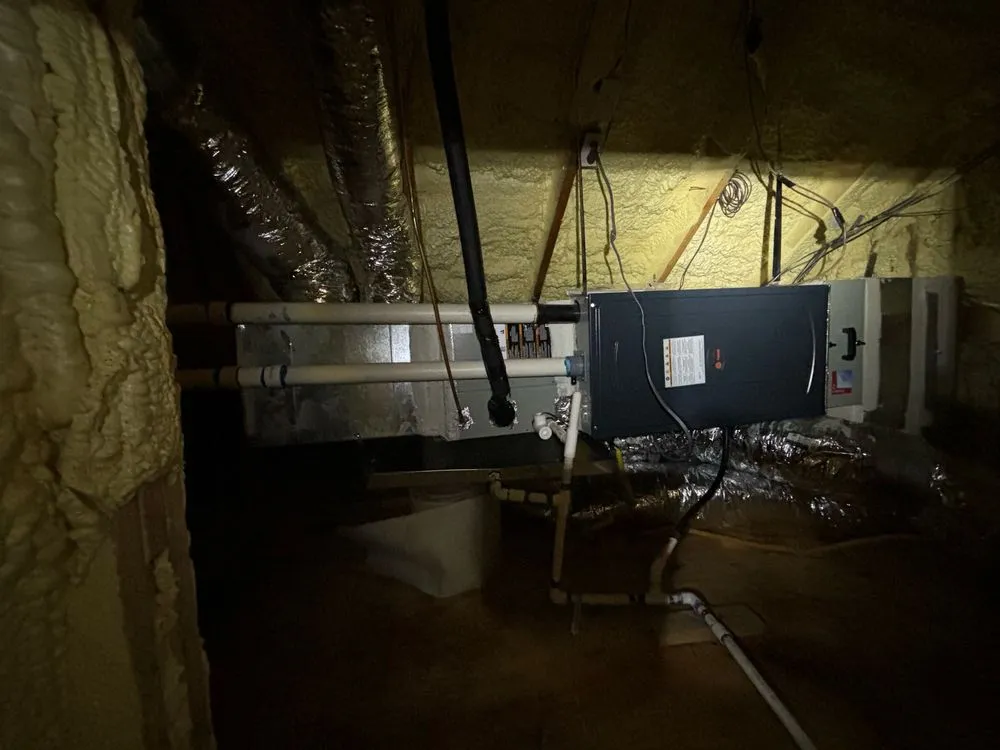 Slide of NexAir Solutions