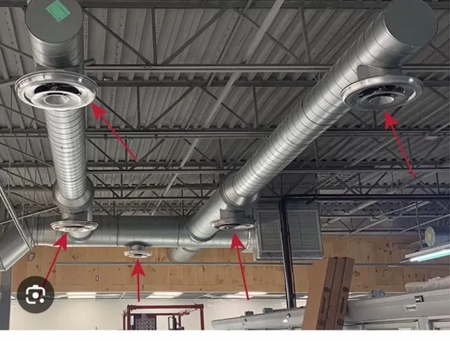 Slide of NexAir Solutions