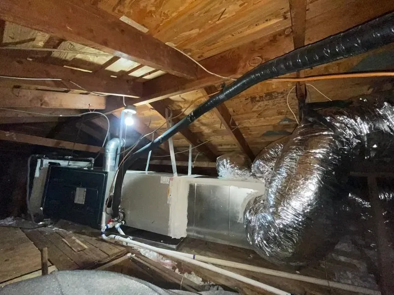 Slide of NexAir Solutions