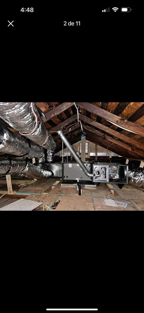 Slide of NexAir Solutions