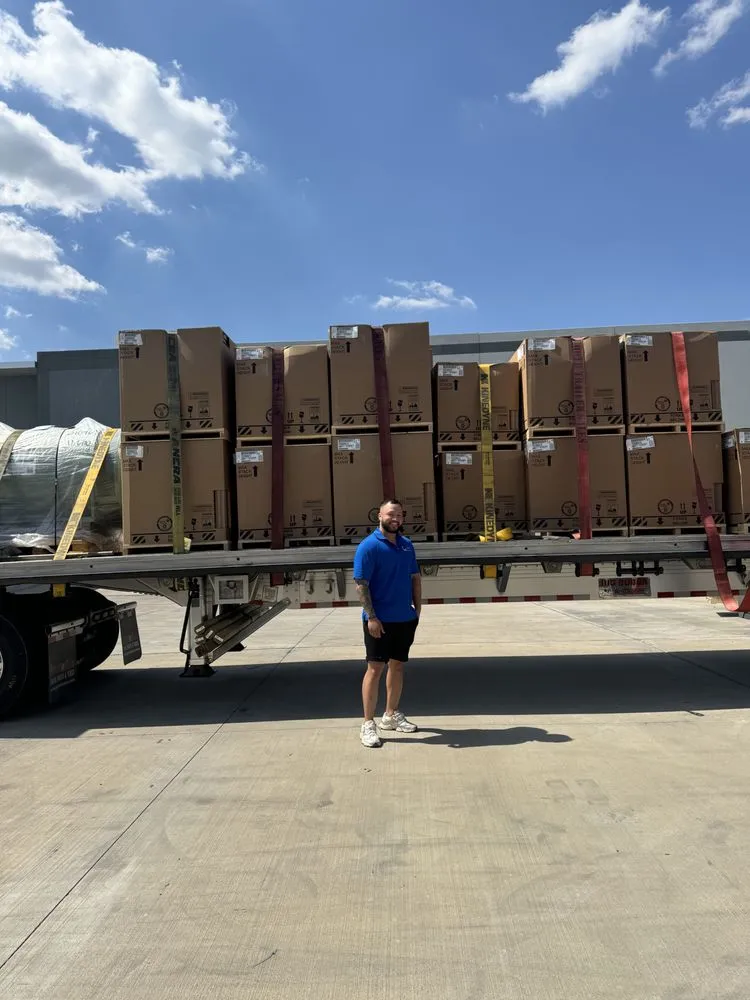 Slide of NexAir Solutions