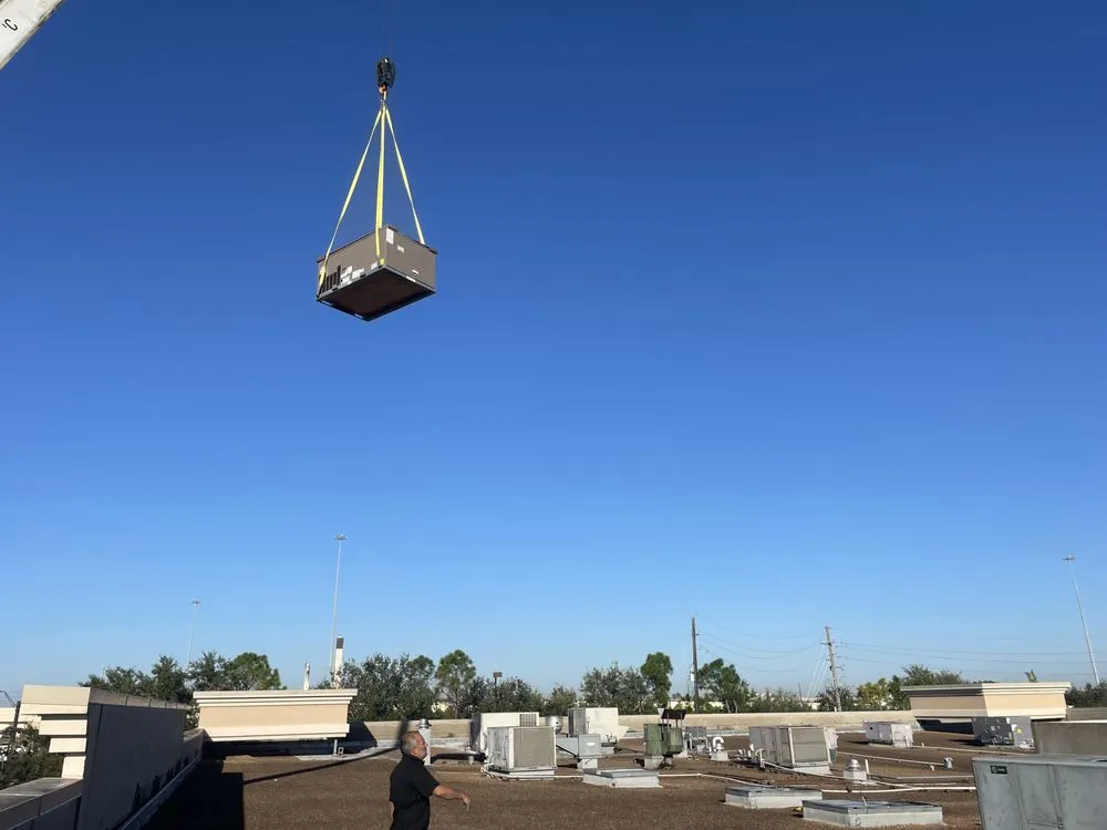 Slide of NexAir Solutions