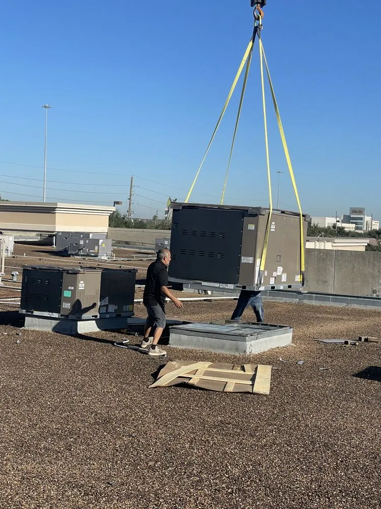 Slide of NexAir Solutions