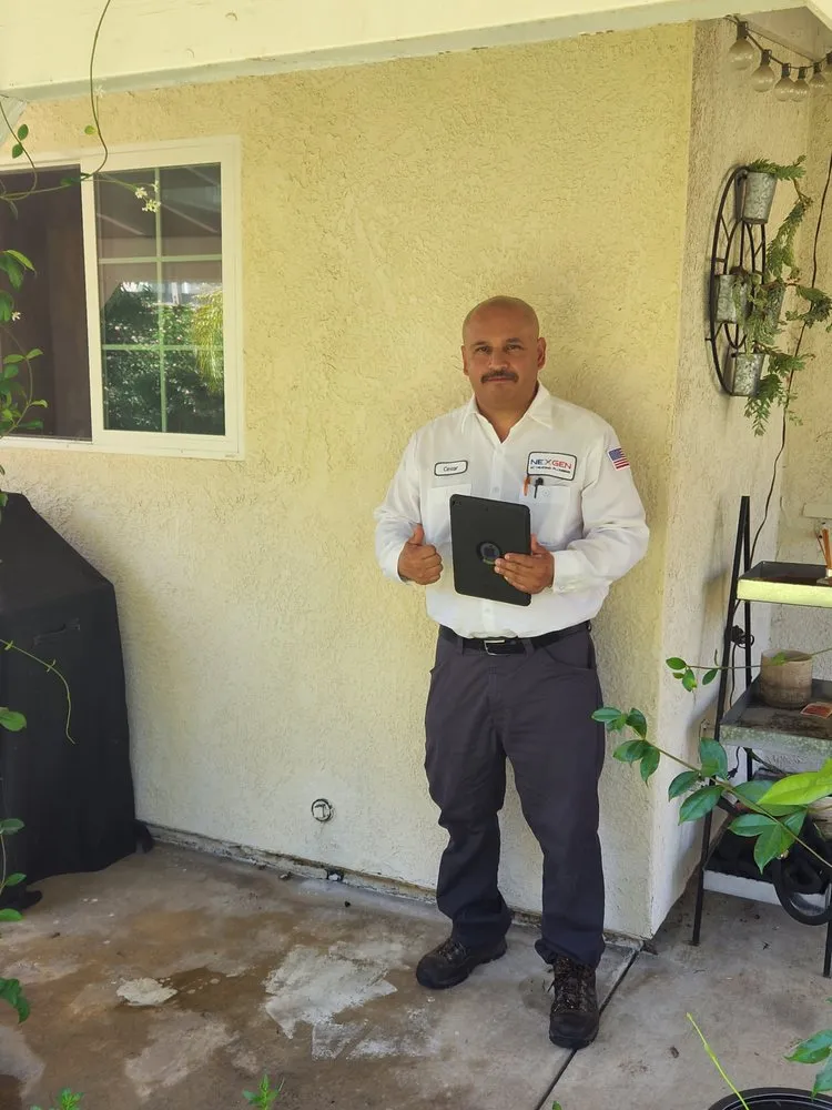 Slide of Nexgen Air Conditioning and Heating