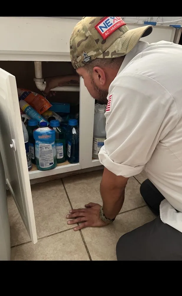 Slide of Nexgen Air Conditioning and Heating