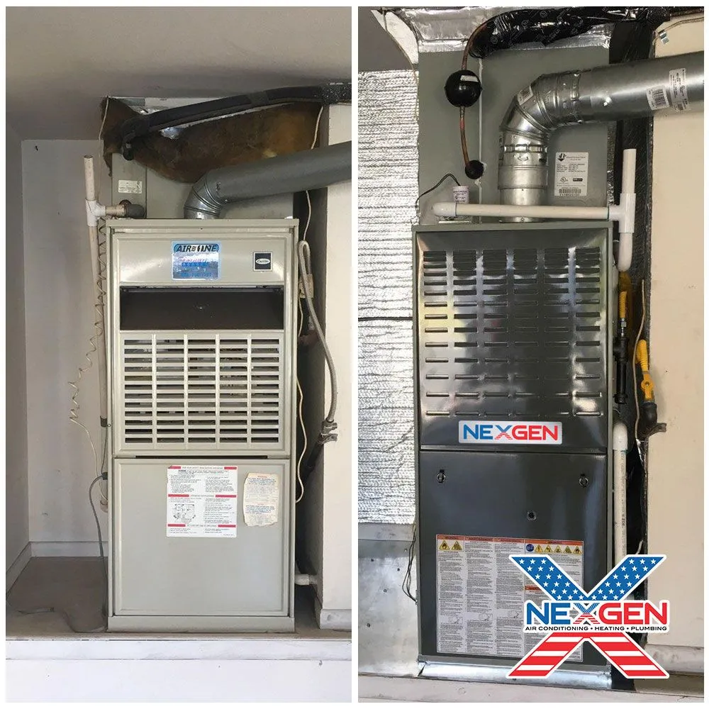 Slide of NexGen Air Conditioning Heating & Plumbing