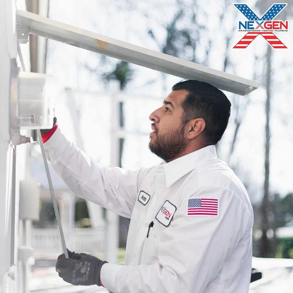 Slide of NexGen Air Conditioning Heating & Plumbing