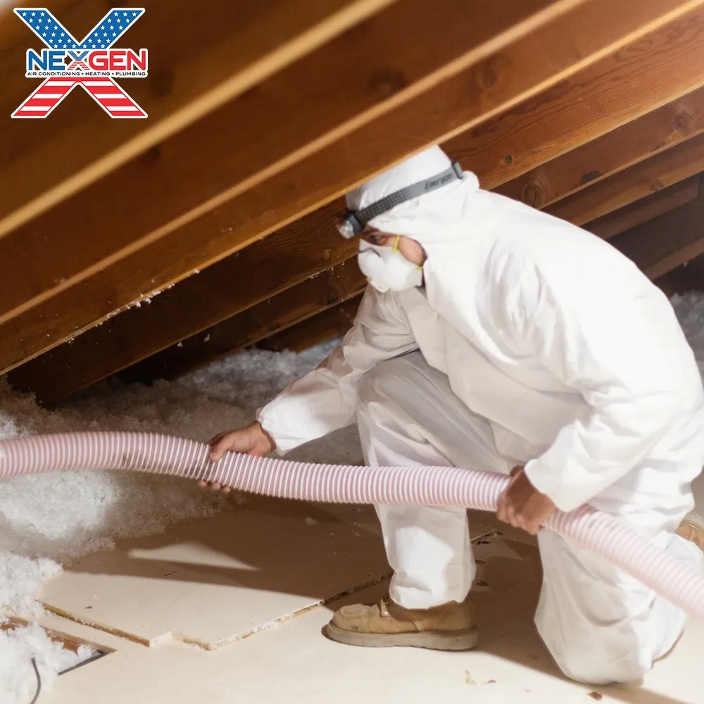 Slide of NexGen Air Conditioning Heating & Plumbing