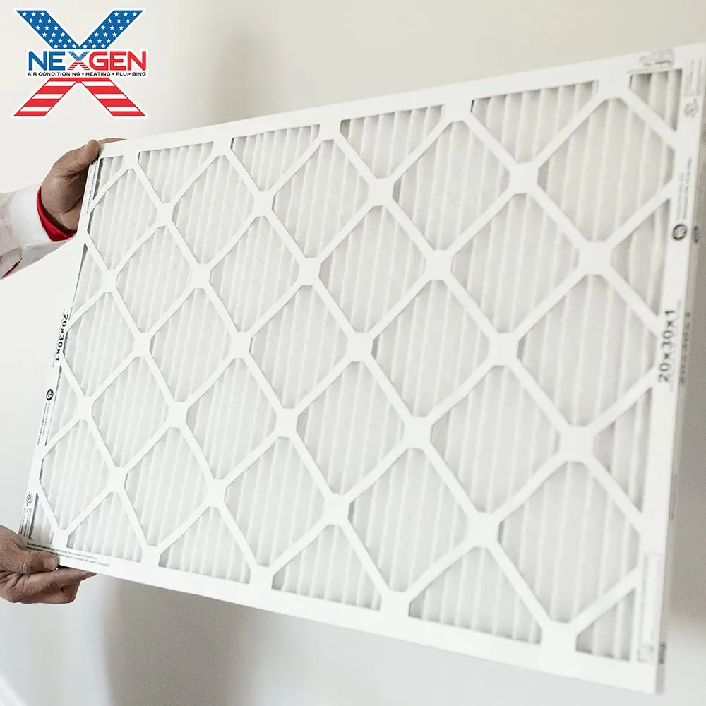 Slide of NexGen Air Conditioning Heating & Plumbing