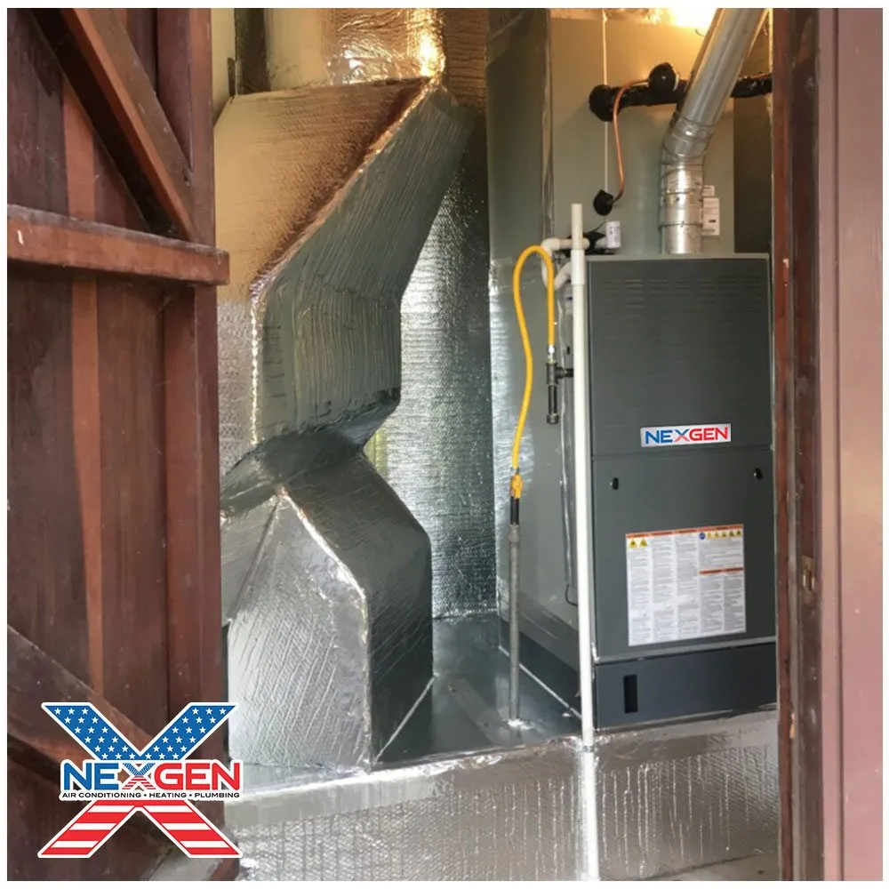 Slide of NexGen Air Conditioning Heating & Plumbing