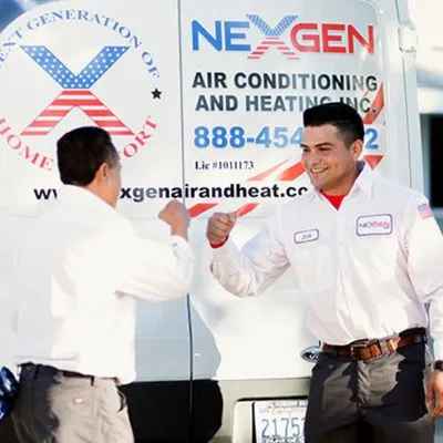NexGen Air Conditioning Heating & Plumbing