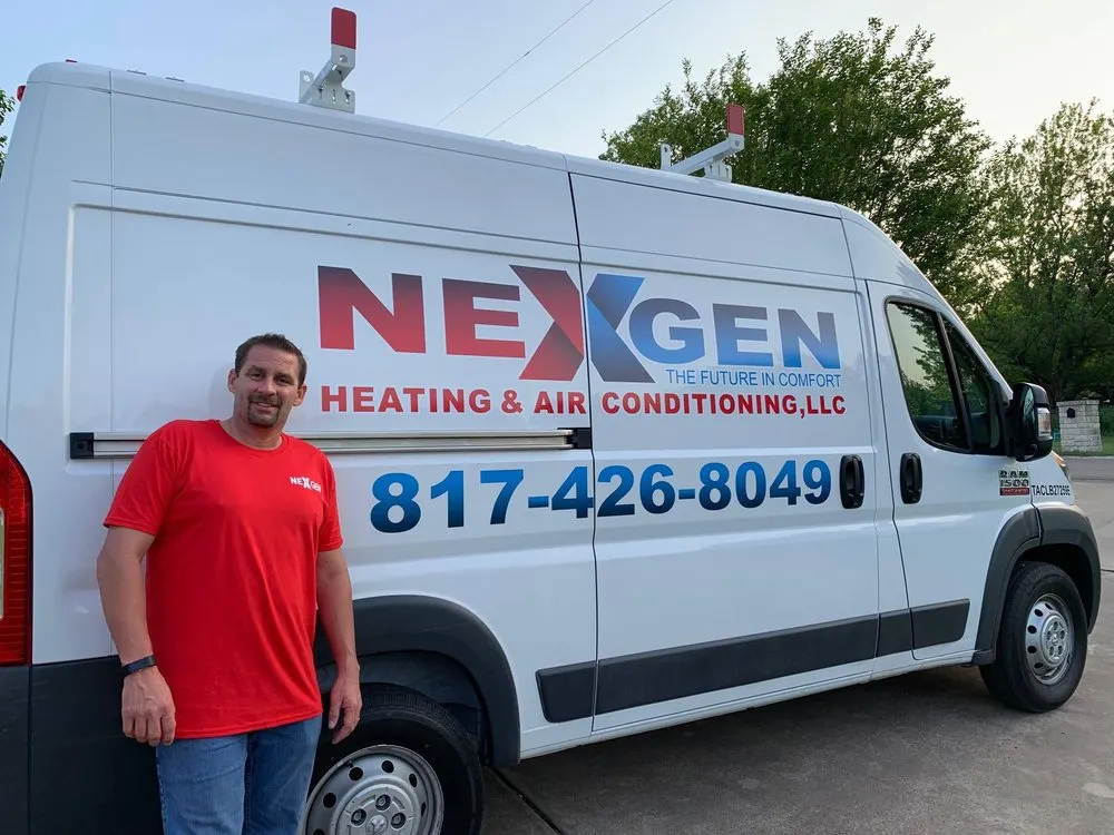 Slide of NexGen Heating & Air Conditioning