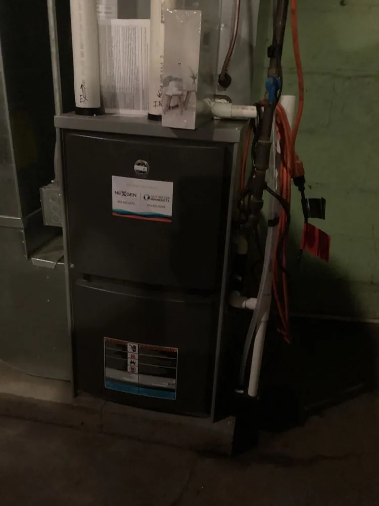 Slide of NexGen Home Services