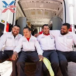 Slide of NexGen HVAC & Plumbing