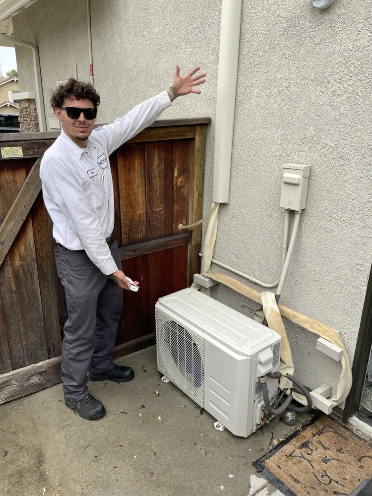 Slide of NexGen HVAC & Plumbing