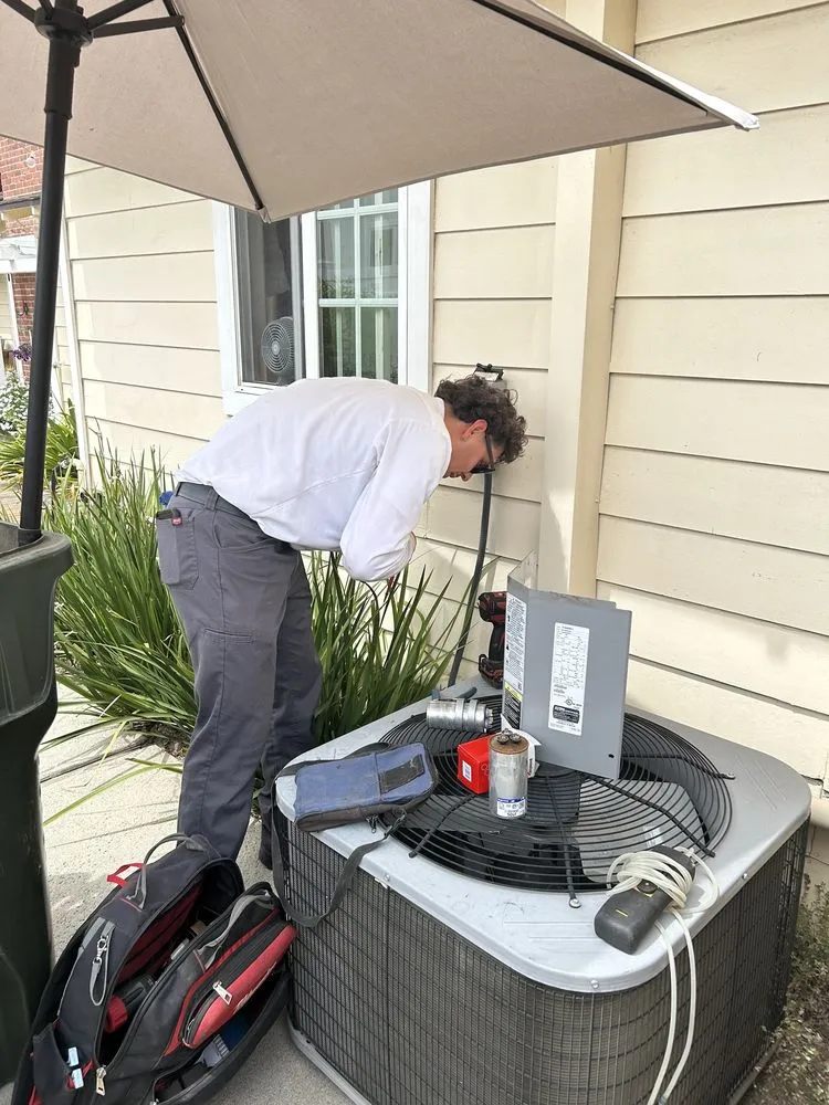 Slide of NexGen HVAC & Plumbing