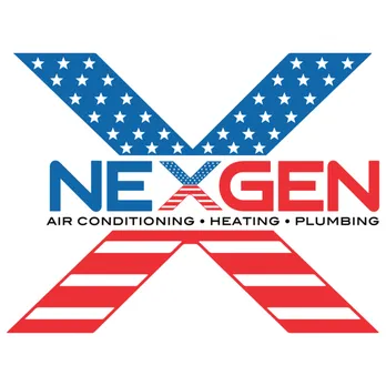 Slide of NexGen HVAC & Plumbing