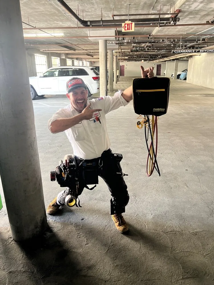 Slide of NexGen HVAC & Plumbing