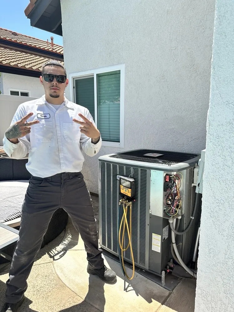 Slide of NexGen HVAC & Plumbing