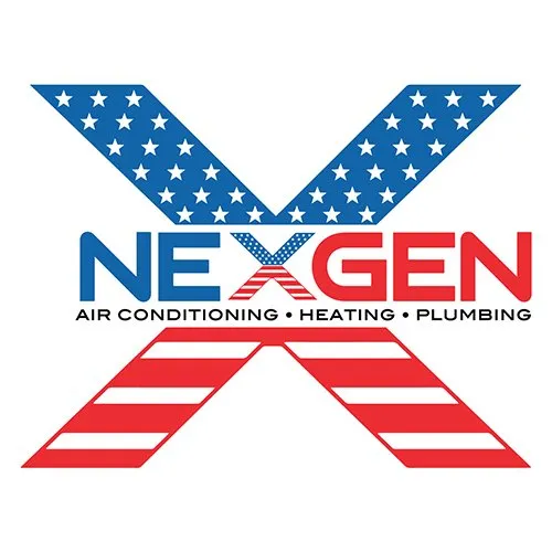 Slide of NexGen HVAC & Plumbing