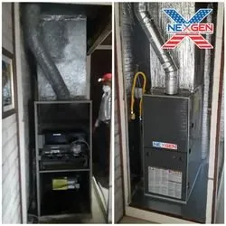 Slide of NexGen HVAC & Plumbing