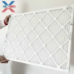 Slide of NexGen HVAC & Plumbing