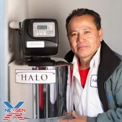 Slide of NexGen HVAC & Plumbing