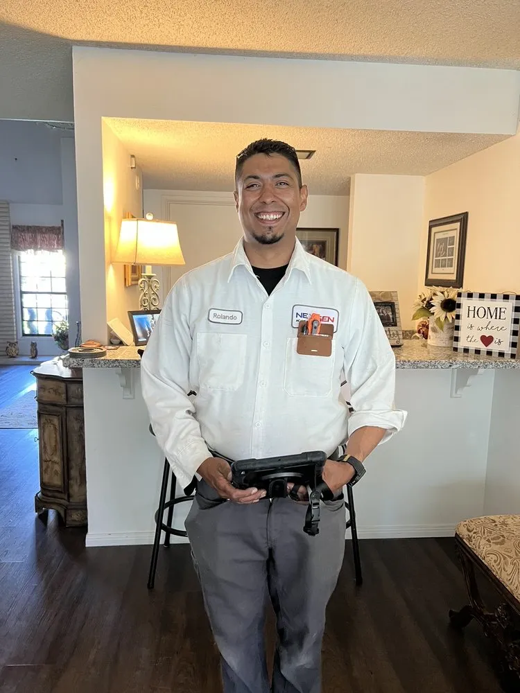 Slide of NexGen HVAC & Plumbing