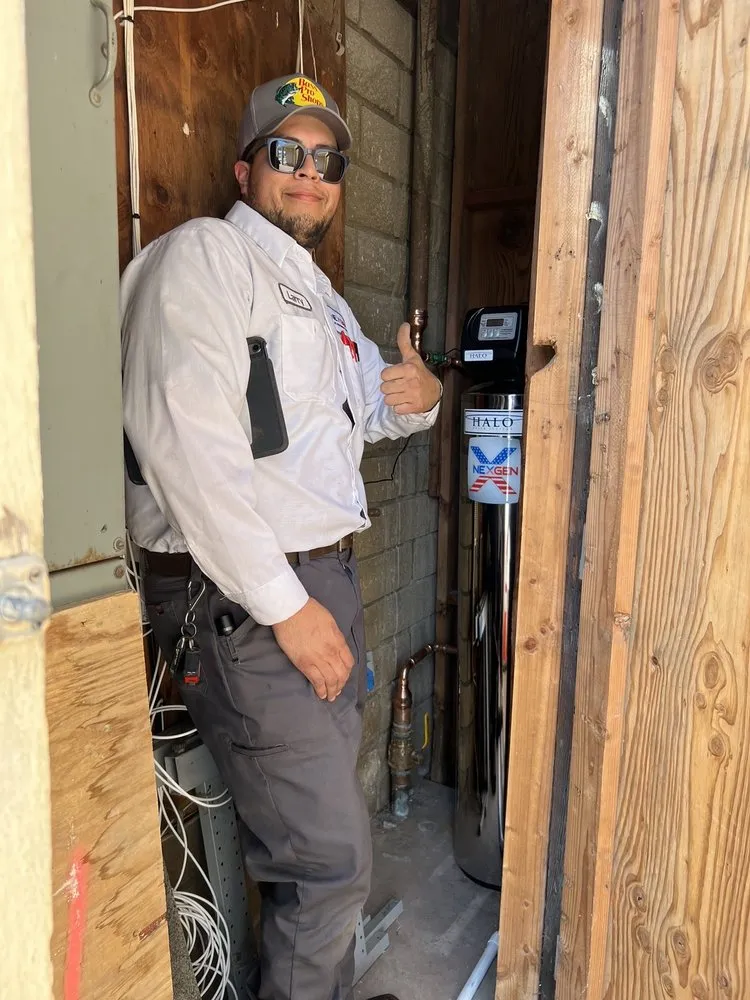 Slide of NexGen HVAC & Plumbing