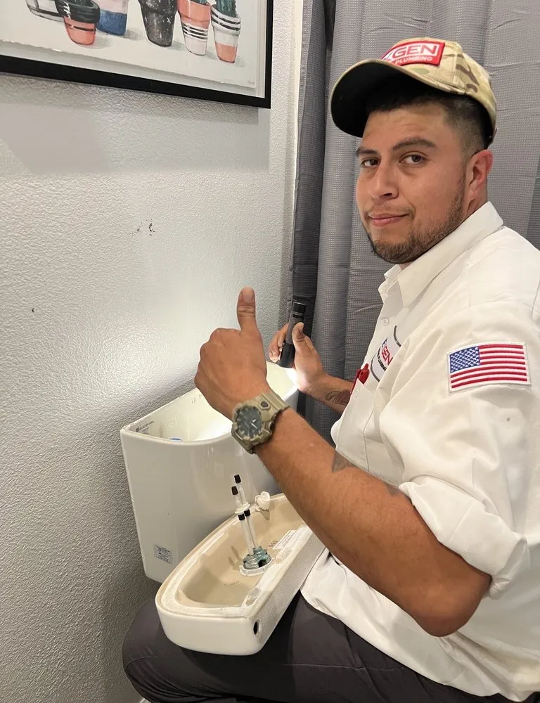 Slide of NexGen HVAC & Plumbing