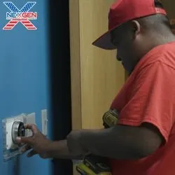 Slide of NexGen HVAC & Plumbing