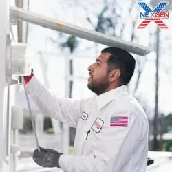 Slide of NexGen HVAC & Plumbing