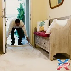 Slide of NexGen HVAC & Plumbing