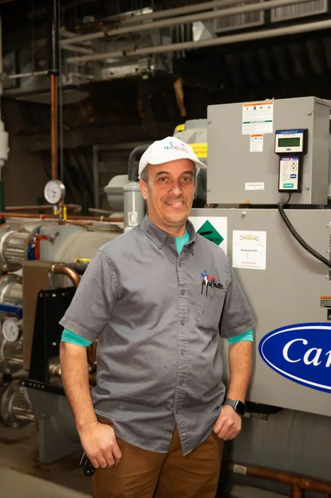 Slide of NexGen HVAC