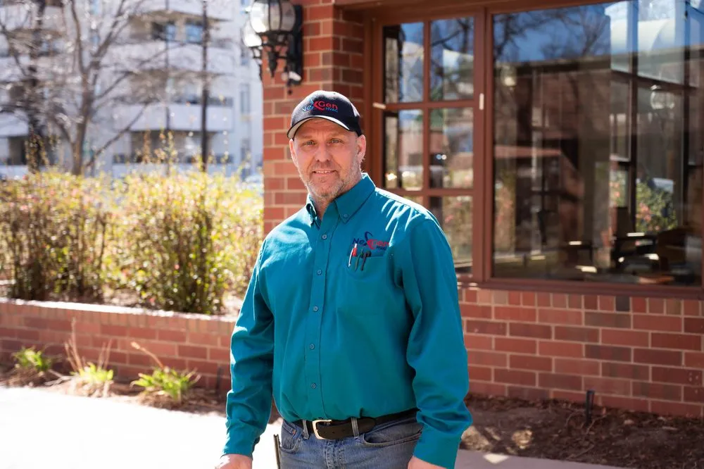 Slide of NexGen HVAC