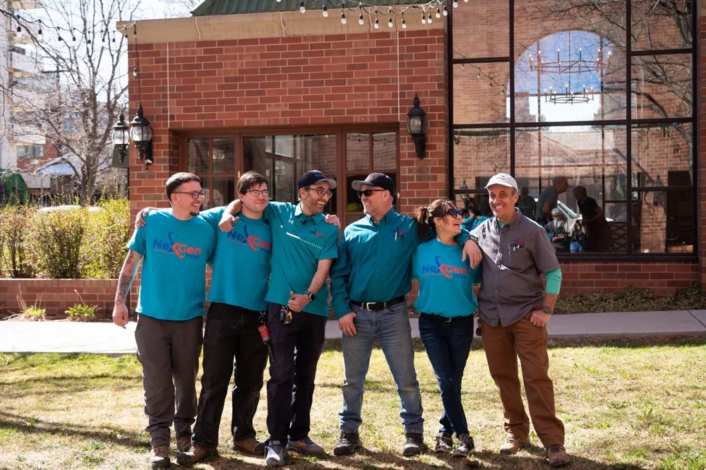 Slide of NexGen HVAC