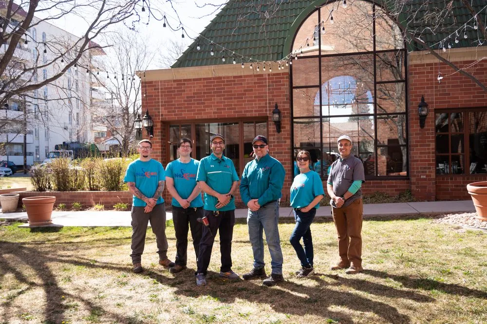 Slide of NexGen HVAC